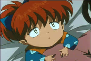 Shippo Container Ship Docked At Port Wallpaper