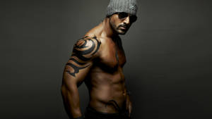 Shirtless John Abraham Hd Wallpaper