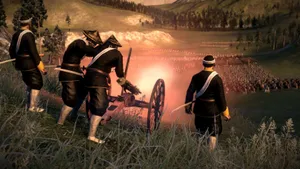 Shogun 2 Total War Catapult Wallpaper