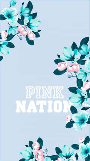 Shop The Latest Fashions With Pink Nation Wallpaper