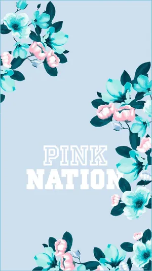 Shop The Latest Fashions With Pink Nation Wallpaper