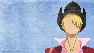 Shout Out To This Unlimited Cruise Shoot- Sanji! Wallpaper