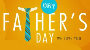 Show Dad How Much You Care This Fathers Day Wallpaper