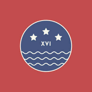 Show Off Your Pride With The Tennessee Flag Wallpaper