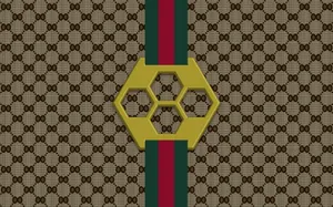 Show Off Your Sense Of Style With Gucci Wallpaper