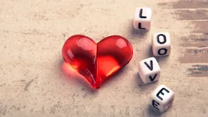 Show Some 4k Love Wallpaper