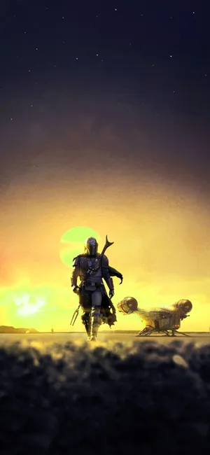 Show Who You Are With The Kylo Ren Iphone Wallpaper