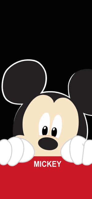 Show Your Disney Spirit With These Iconic Mickey Mouse Ears! Wallpaper