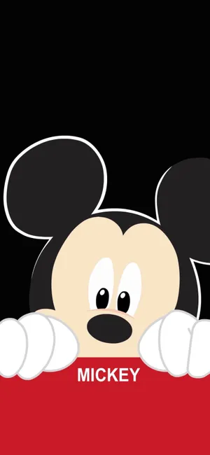 Show Your Disney Spirit With These Iconic Mickey Mouse Ears! Wallpaper