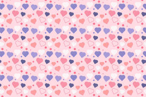 Show Your Love With A Message When You Give A Special Valentine's Day Card This Year. Wallpaper