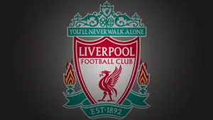 Show Your Pride For Liverpool Football Club! Wallpaper