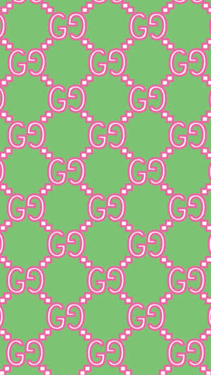 Show Your Style With A Gucci Green Ensemble. Wallpaper