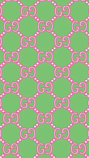 Show Your Style With A Gucci Green Ensemble. Wallpaper