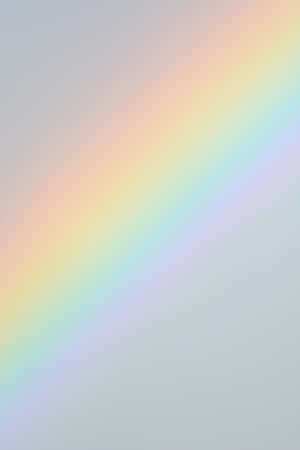 Show Your True Colors With This Beautiful Pastel Rainbow! Wallpaper