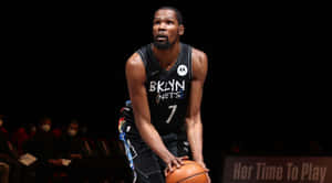 Showcase Your Skills On The Court Wallpaper