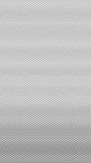 Showcasing A Sleek Light Gray Iphone Wallpaper