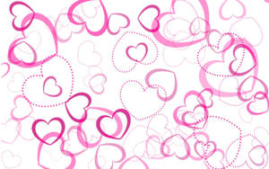 Showing Love And Appreciation #happyvalentinesday Wallpaper