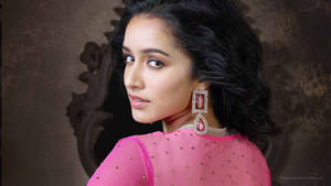 Shraddha Kapoor Bollywood Starlet Wallpaper