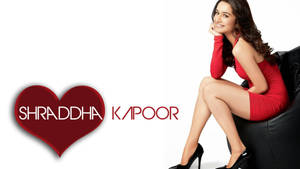 Shraddha Kapoor Photo Artwork Wallpaper