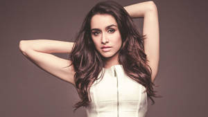 Shraddha Kapoor Young Indian Actress Wallpaper