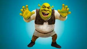 Shrek Ogre Wallpaper