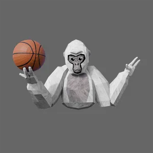 Shrugging Gorilla Tag Pfp Wallpaper