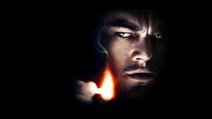 Shutter Island Light Match Fire Leonardo Dicaprio Wallpaper