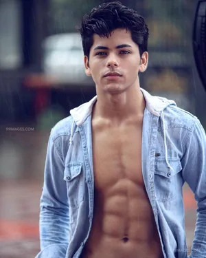 Siddharth Nigam Abs Wallpaper