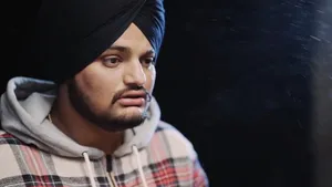 Sidhu Moose Wala Canada-based Punjab Singer Wallpaper