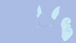 Signature Features Of Wartortle Wallpaper