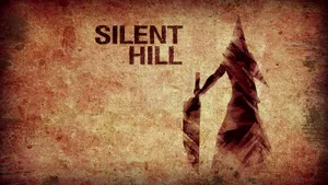 Silent Hill Scary Pyramid Head Wallpaper