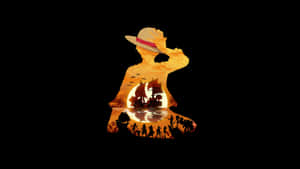 Silhouette Adventure Story Wallpaper