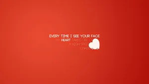 Silly Love Aesthetic Wallpaper