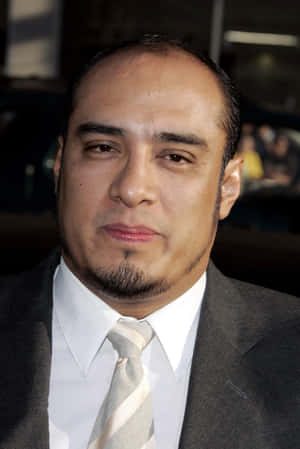 Silver King Nacho Libre World Premiere 2006 Wallpaper