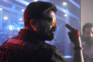 Simbu As Adithya Wallpaper