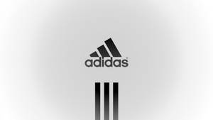 Simple Adidas Logo Wallpaper