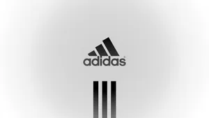 Simple Adidas Logo Wallpaper