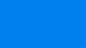 Simple Azure Color Hd Background Wallpaper