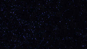 Simple Blue Star Sky Image Wallpaper
