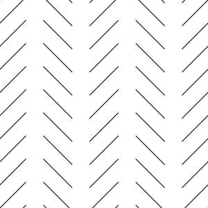 Simple Boho Lines Wallpaper