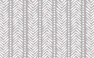 Simple Boho Sage Herringbone Wallpaper