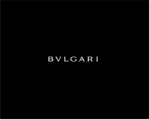 Simple Bvlgari Logo Wallpaper