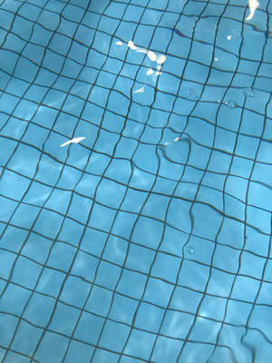 Simple Clean Swimming Pool Wallpaper