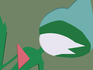 Simple Colors Gallade Wallpaper