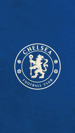 Simple Logo Chelsea Iphone Wallpaper