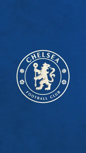 Simple Logo Chelsea Iphone Wallpaper