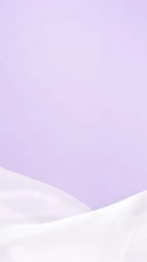 Simple Mountain Purple Pastel Iphone Graphic Art Wallpaper
