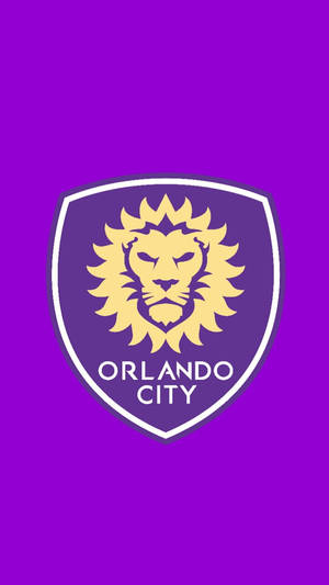 Simple Soccer Logo Orlando City Wallpaper