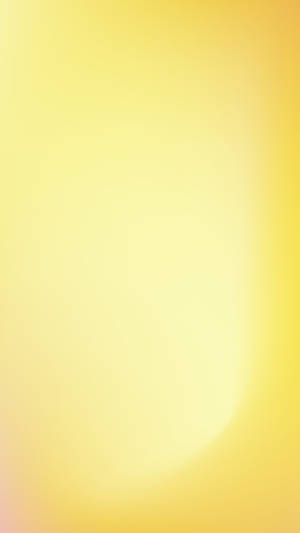 Simple Yellow Hd Iphone Wallpaper