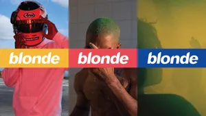 Singer And Songwriter, Frank Ocean, Utilizes A Laptop Wallpaper